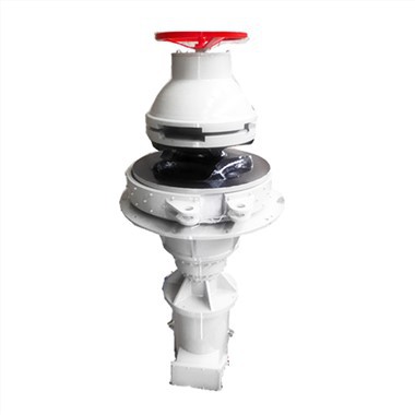 वर्टिकल एंकर कैपस्टन होइस्ट